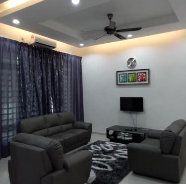Amanda Homestay Dungun 1