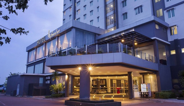 Amansari Hotel Nusajaya
