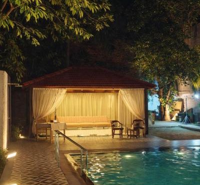 Amantran Farm Retreat