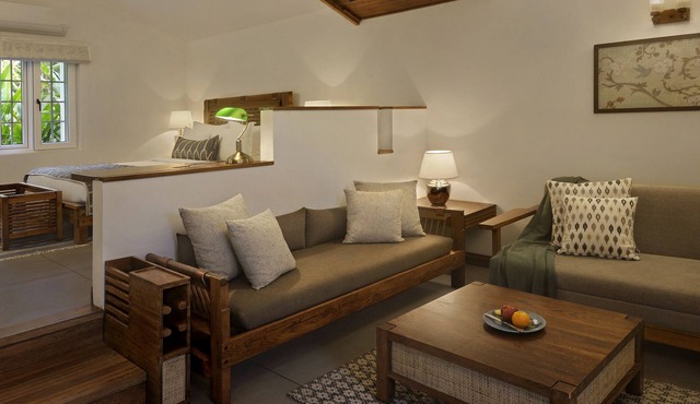 Amanvana Spa Resort - Coorg