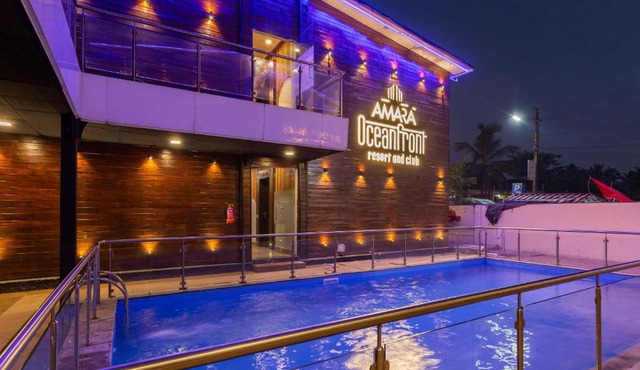 Amara Oceanfront Resort & Club Baga