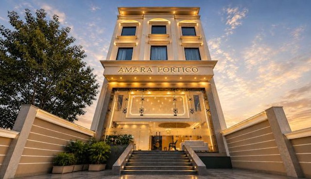 Amara Portico - 10 MInutes from Golden Temple