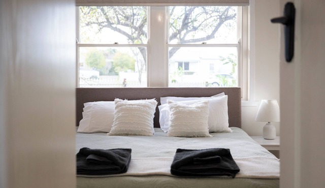 Amarde: tranquil, pet friendly