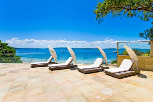 Amarna Luxury Beach Resort
