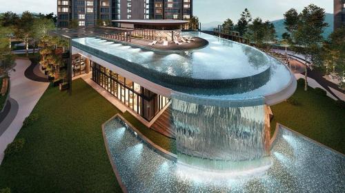Amazing Geo Bukit Rimau Condominium