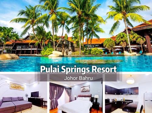 Amazing Resort Suite at Pulai Springs Resort