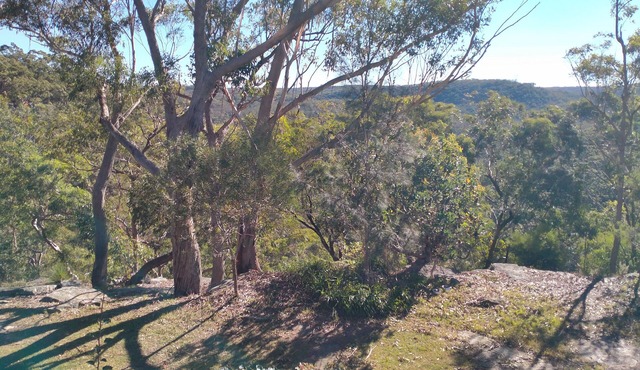 Amazing Views over the National Park