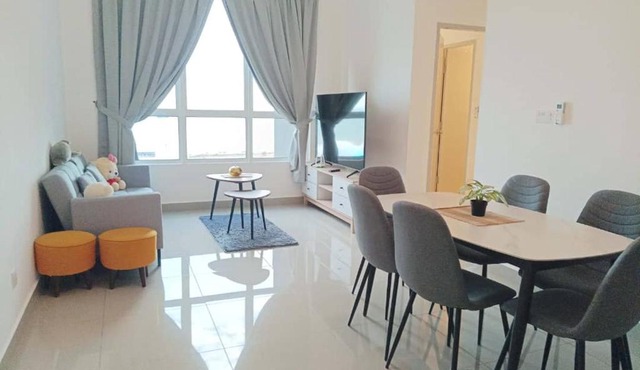 Amber Cove Two Bedroom Seaview & Encore Melaka