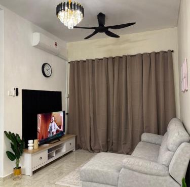 Ambience residence by hfz homestaycom