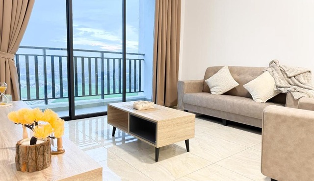 Ambience Residence Melaka 3R2B by DV
