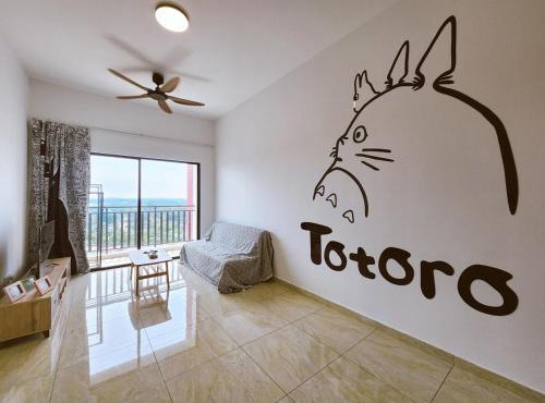 Ambience Residence Melaka Free parking for 7 pax