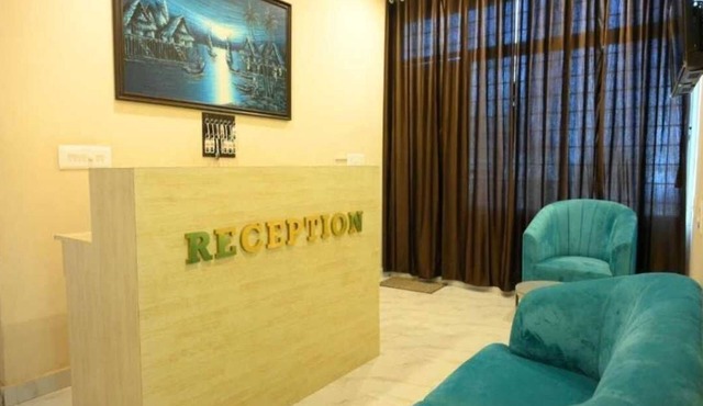 Ambika Residency Urban Stay