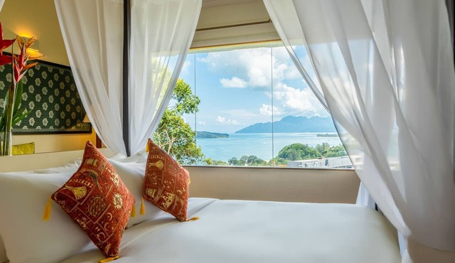 Ambong Rainforest Retreat