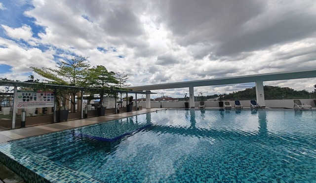 Amerin Suites Kuala Lumpur by VP