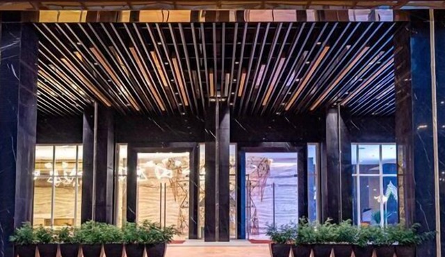 Ames Hotel