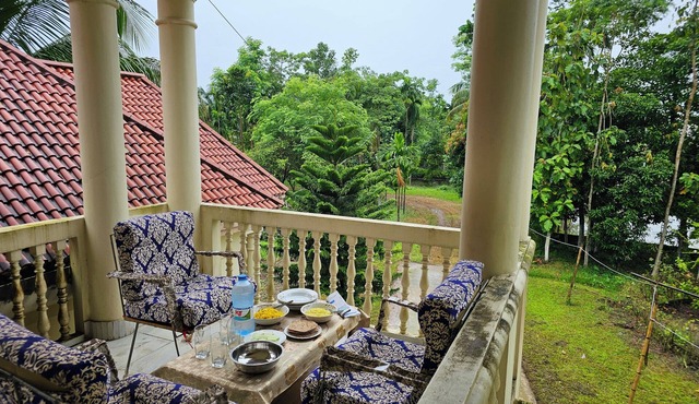 Aminvilla Resort