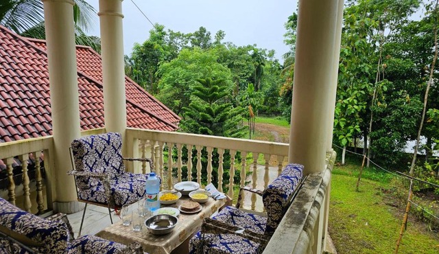 Aminvilla resort - family stay to explore Sylhet