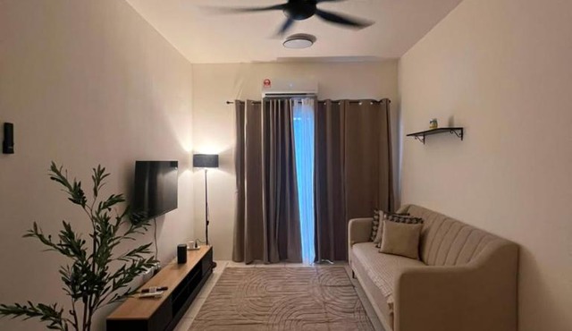 Amjad Homestay Puncak Alam Musllims Only