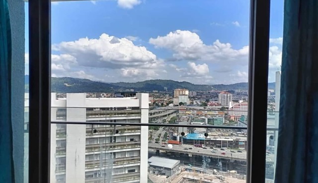 Ampang Embassy Row Cozy Studio for Rent