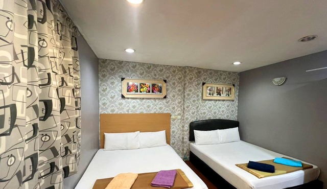 Ampang Point Star Hotel