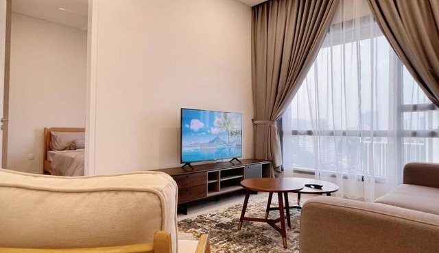 Ample 2BR 4px Seputeh @ Near MidValley & Garden Mall, Old Klang Road