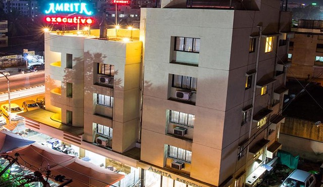 Amrita Hospitalities