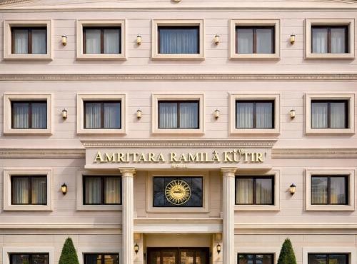 Amritara Ramila Kutir Ayodhya