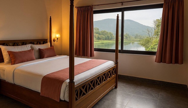 Amritara Sonemale Resort Chikmagalur
