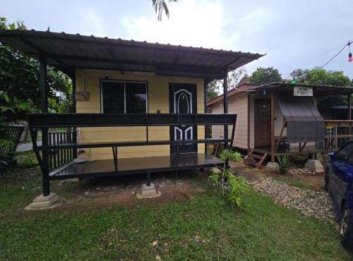 Amsyah Roomstay