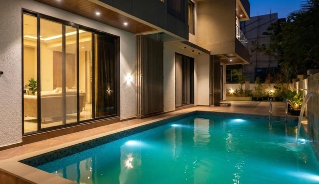 Anandam Villa