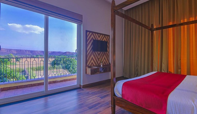 Ananyamaya nature lodge