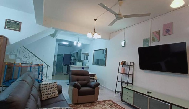 Anas Homestay Kuantan