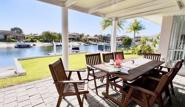 Anchorage Waterfront Unit - Lifestyle Yamba
