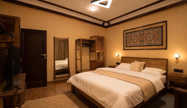 Angalo Botique mountain apartments