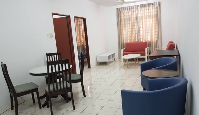 Angkasa Apartment