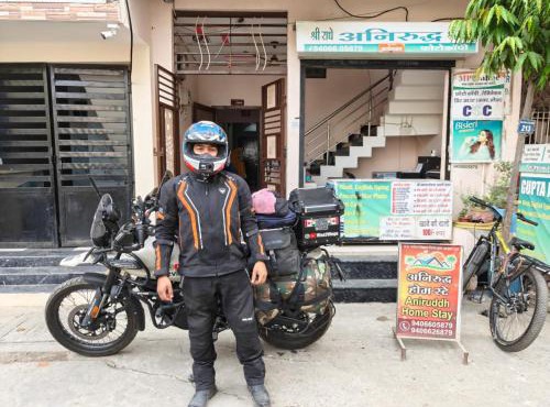 Anirudha Homestay Ujjain Near Mahakal Temple
