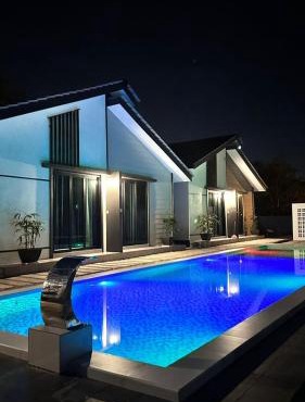 Anjung Barakah Chalet
