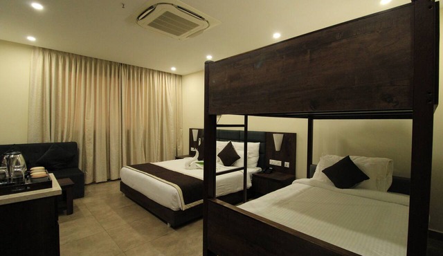 Anna Residency