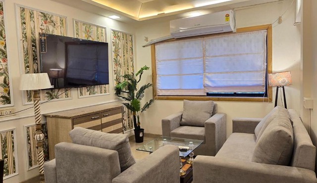 Annapura Floral- 4 Bedroom Apartment