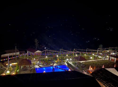 Annapurna Forest Resort in Pokhara