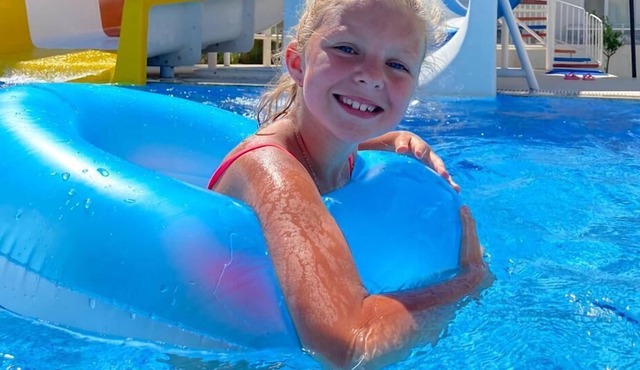 Antalya belek 2 nirvana club with waterslide separate bedrooms familie complex in belek