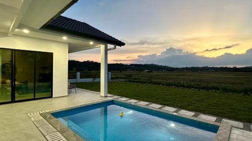 Antara Padi Villa Private Pool