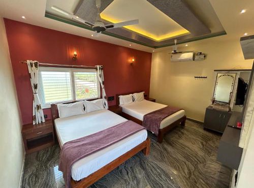 Anu Paradise Hampi