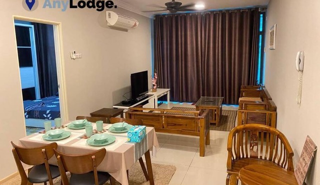 AnyLodge 38 @ Shah Alam