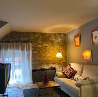 Apartament a Ger in Ger