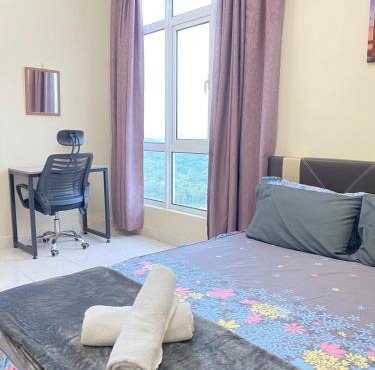Apartment Deluxe Mesahill - by Faizana Homes