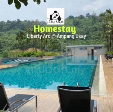 Apartment in Kuala Lumpur Liberty Arc Ampang