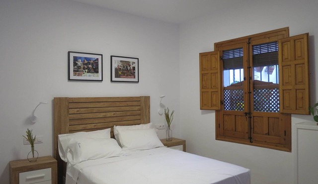 Apartment 'Loft' with Shared Terrace, Wi-Fi and Air Conditioning in Córdoba