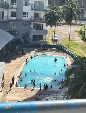 Apartment santai Marina