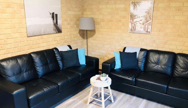 API Busselton Seaside Escape Apartments in Busselton
